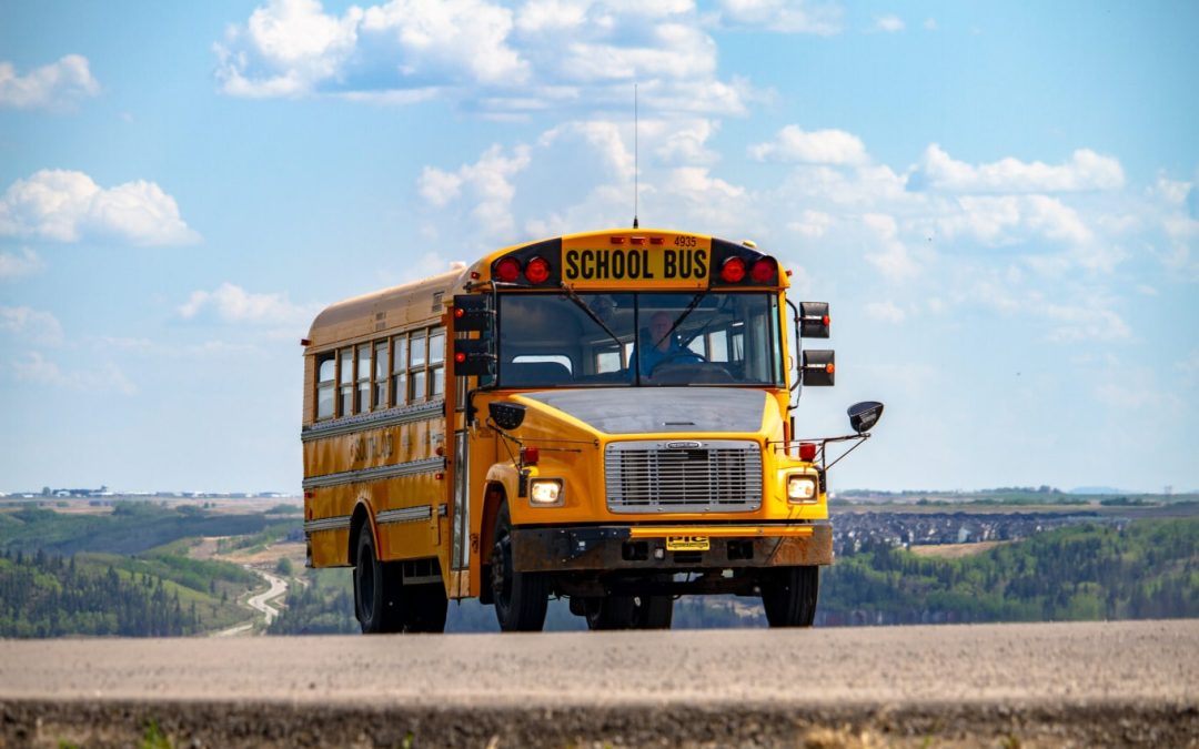 Hood River County School District Explores Electric School Buses