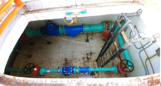 In-Conduit Hydro Systems
